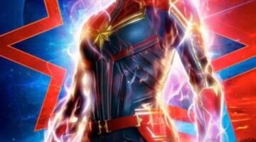 Hollywood-Matrimony: Captain Marvel Review