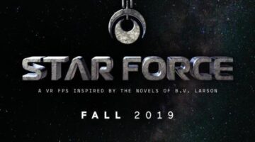 Star Force VR Adaptation Goes Into Full Production