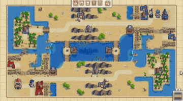 7 great player-created Wargroove map codes to try