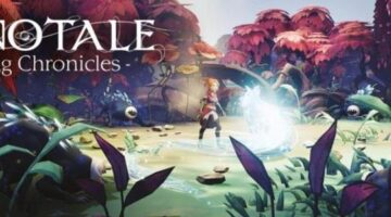 Atmospheric Typing Adventure RPG Nanotale Announced