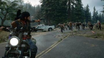 Days Gone creative director John Garvin interview — Zombies aren’t the only danger in the apocalypse
