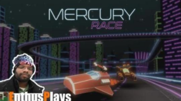 Mercury Race (Switch) – EnthusPlays