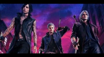 Devil May Cry 5 Review (PS4) | Push Square