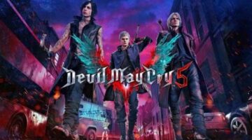 Devil May Cry 5 Review: V For Very Good Action Game | ScreenRant