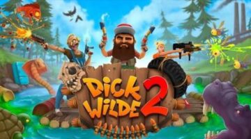 Dick Wilde 2 Review | Marooners’ Rock