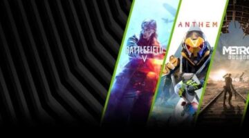 NVIDIA RTX Triple Threat Bundle Goes Live: Metro, Anthem and BFV Free with Top-end RTX Cards