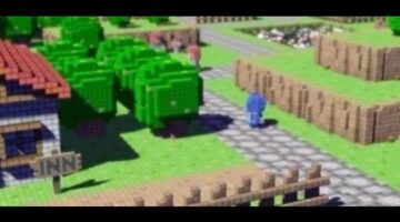 Forgotten Gems #9: 3D Dot Game Heroes
