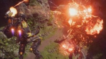 Anthem Player Discovers That Starter Weapon Is Stronger Than Endgame Weapons