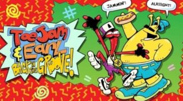 ToeJam and Earl: Back in the Groove – Mega Drive Mediocrity – Player 2