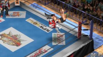 Fire Pro Wrestling World Fighting Road: 2017 NJPW Heavyweight Championship DLC Dated
