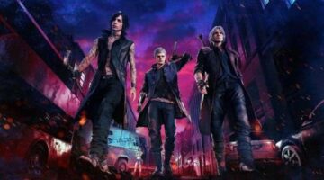 Devil May Cry 5 Review | Ani-Game