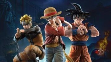 Jump Force Review – May the Force | IRBGamer