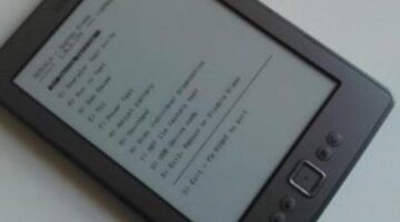 Kindle Fire Critical Battery Error