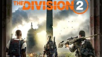 Mexico builds a wall along the US border in The Division 2