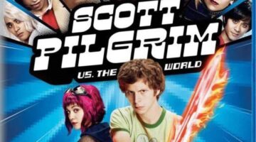 Scott Pilgrim vs. The World Blu-Ray Discounted To $5