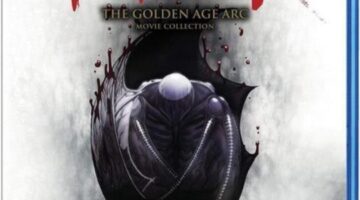Berserk – The Golden Age Arc Blu-Ray Movie Collection Discounted To Under $20