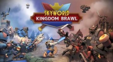Vertigo Games Turns Skyworld Into Cross-Platform Multiplayer Card Game