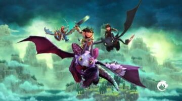 Review – Dragons: Dawn of New Riders (Switch) | WayTooManyGames