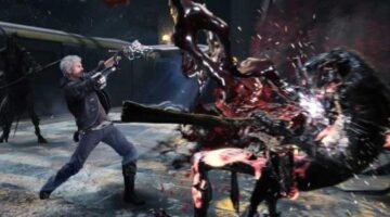 Devil May Cry 5 PC Port Impressions