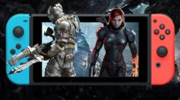 It’s time EA, give us Mass Effect & Dead Space trilogies on Switch