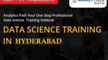 Data Scientist Training In Hyderabad