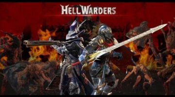 Hell Warders review (PS4) // AIR Entertainment