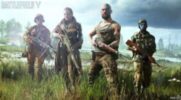 Video Leaks Battlefield V’s Battle Royale Mode