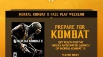 Free Play Days: Mortal Kombat X on Xbox One
