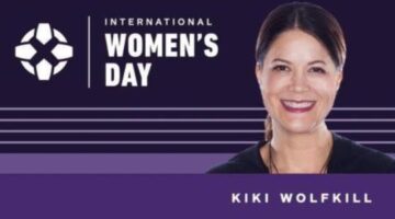343’s Kiki Wolfkill: Living With Tough Skin
