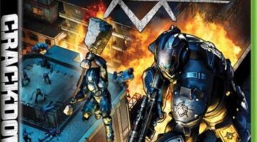 Crackdown 2 coming to Xbox One Backward Compatibility for free