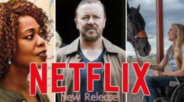 Netflix: The Best Movies And TV Show To Relax With This Weekend
