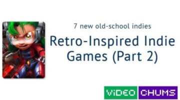 7 new old-school indies – Retro-Inspired Indie Games (Part 2)