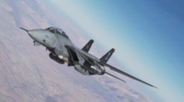 Beautiful launch trailer for F-14 next week with VR support!