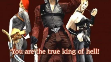 Remembering Devil May Cry 2’s Diesel Jeans costumes (and the awful game itself)