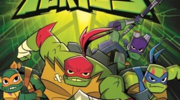 Hollywood-Matrimony: Rise Of The Teenage Mutant Ninja Turtles Review