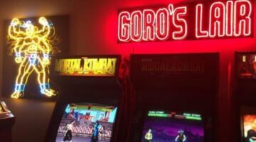 Check out our pictures from the Netherrealm Studios tour