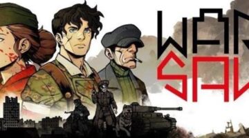 The Making of the Gut Wrenching Animated WARSAW Reveal Trailer
