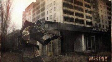 Happiness In S.T.A.L.K.E.R. MISERY: Part Two