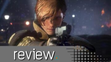 Left Alive Review – An Enemy is Approaching – Noisy Pixel