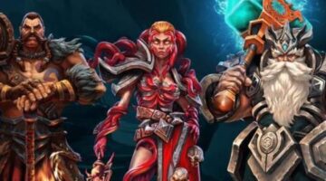 Pagan Online Preview – hands on Wargaming’s new dungeon crawler (TheSixthAxis)