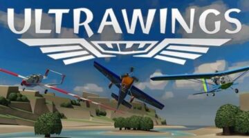 Ultrawings Releases on PlayStation 4, Nintendo Switch, and PC on March 28