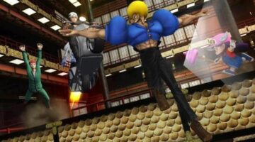What do you need to know about Weekly Shonen Jump crossover fighters