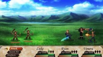 The Best Turn-Based RPG’s On PC & Console