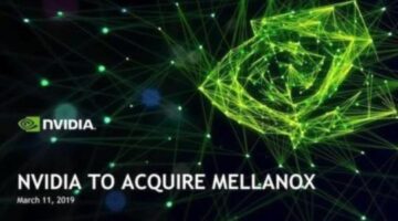 Nvidia Acquires Mellanox for $6.9 Billion to Expand Data Center Business