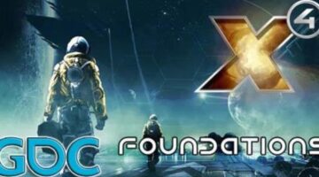 EGOSOFT and “X4: Foundations” is heading to GDC 2019