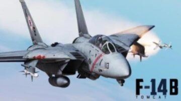 Heatblur’s F-14 Tomcat – This is War Launch Trailer | GamingShogun