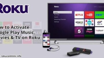 Roku google play music