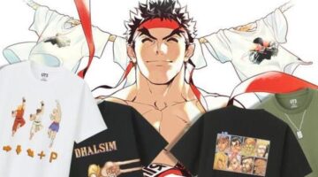 Don’t Miss Out On Uniqlo’s Upcoming Street Fighter And Monster Hunter Tees!