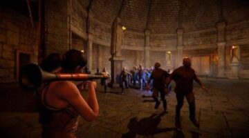 Blood Waves review | LifeisXbox