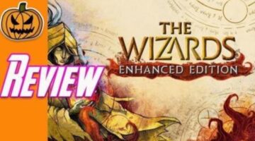 The Wizards | PSVR Review | The Magic Touch – SideArc